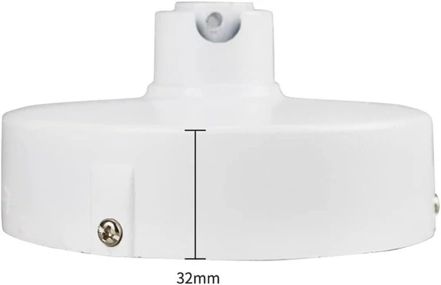 Alt view image 10 of 12 - Security Camera Mount Bracket, Dome Camera Mount Universal Camera Wall Mounting Bracket/IP Camera for CCTV Security Camera, L Type (16-25 inch)