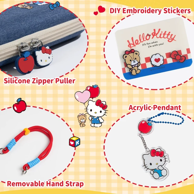 Alt view image 11 of 14 - Switch Accessories Bundle for Switch OLED:Carrying Case,Protective Case,Game Card Case,Screen Protector,Playstand,Thumb Grip Caps and More(11 in 1)
