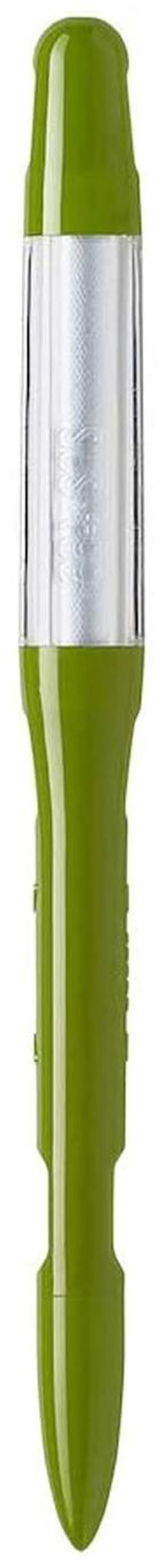 Alt view image 9 of 14 - Sustee Aquameter, Bundle of 12, House Plant Soil Moisture Meter, Best for Indoor Potted Plants - Small Green Refillable