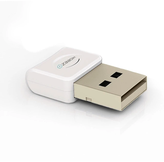 Alt view image 8 of 14 - USB Bluetooth Adapter for PC, macOS, Linux, ChromeOS, Raspberry Pi Low Energy, Long Range Bluetooth Adapter for Mouse, Keyboard, Headphones, Speakers, Printers, White