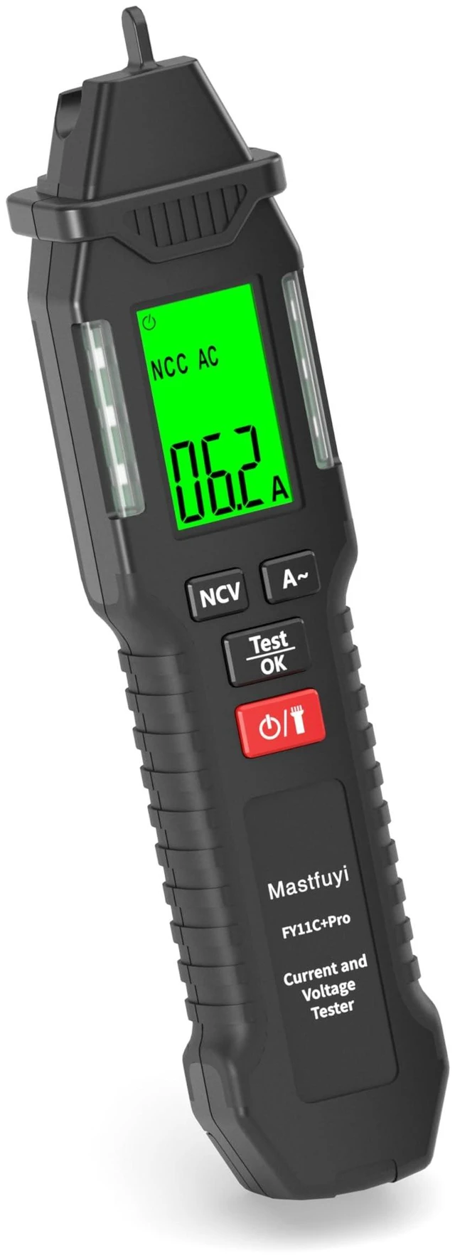 Alt view image 8 of 14 - Non-Contact Voltage Tester 12V/70V-1000V with Breakpoint Finder