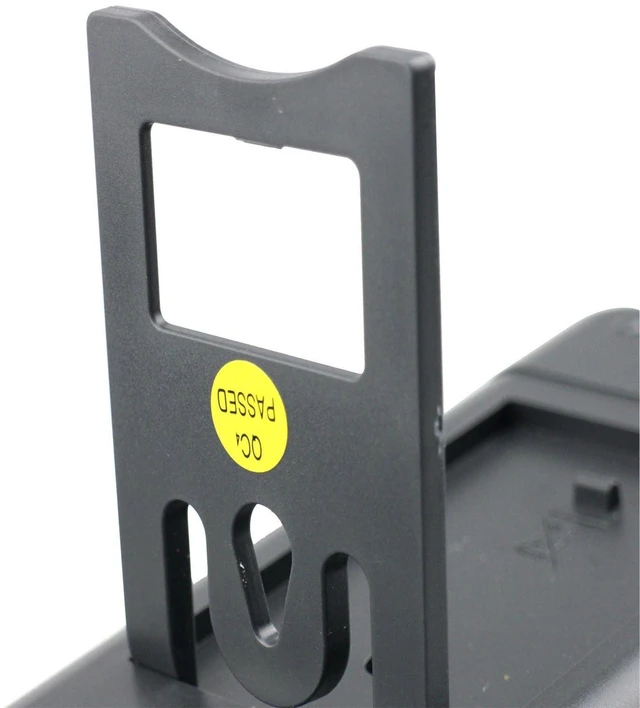 Alt view image 12 of 14 - Electric Fence Tester Fault Finder Digital Electric Fence Voltage Tester Max 9.9kv, Blue (EM555)