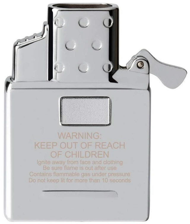 Alt view image 10 of 12 - Lighter Inserts | Ideal gift for birthdays, Father's Day, Christmas, Valentine's Day, Weddings, Graduations, Groom Usher Office Events