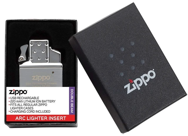 Alt view image 12 of 12 - Lighter Inserts | Ideal gift for birthdays, Father's Day, Christmas, Valentine's Day, Weddings, Graduations, Groom Usher Office Events