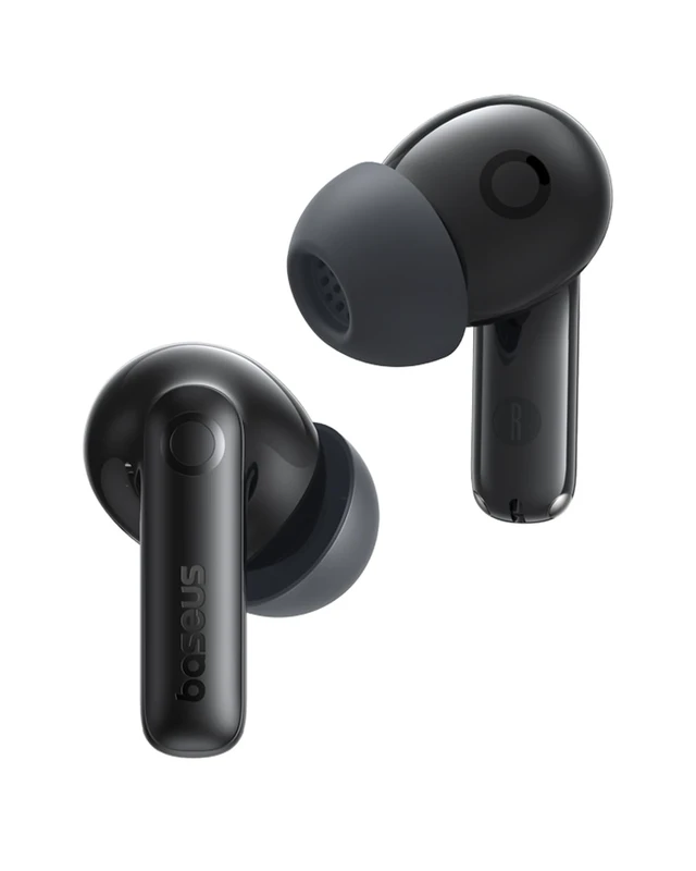 Alt view image 8 of 14 - Noise Cancelling Wireless Earbuds, Real-Time Adaptive Noise Cancelling, Adaptive Active EQ, LDAC Hi-Res Sound, 6-Mic AI Clear Calls, 55H Playtime, IP55 Waterproof, Bluetooth 6.0