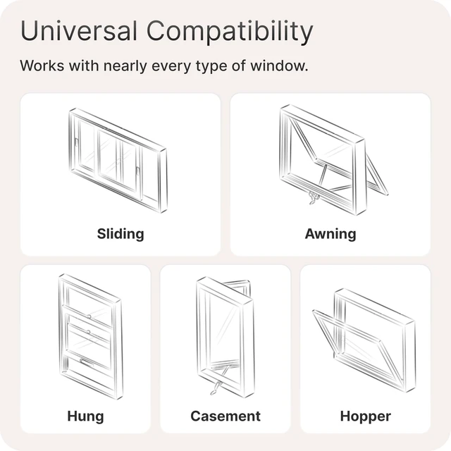Alt view image 11 of 12 - Ethernet Window Entry Cable | for Starlink, 4G/5G, and WiFi | CAT6A Ultra-Flat, High Performance Passthrough Cable | Weatherproof
