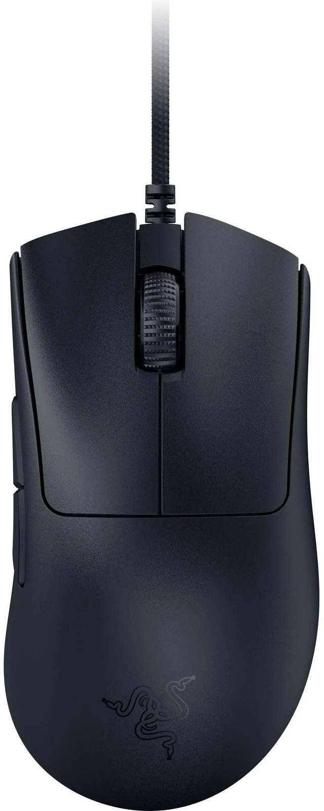 Alt view image 8 of 14 - DeathAdder V3 Wired Gaming Mouse: 59 g Ultra Lightweight - Focus Pro 30K Optical Sensor - Fast Switches Gen-3-8K Hz HyperPolling - 6 Programmable Buttons - Ergonomic - Speedflex Cable - Black