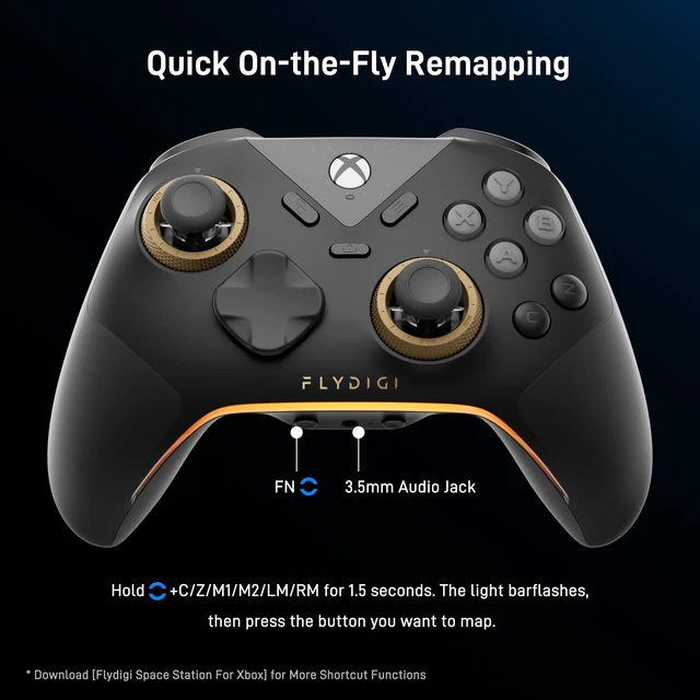 Alt view image 14 of 14 - Wired Controller for XBOX Series X|S, XBOX One, Windows