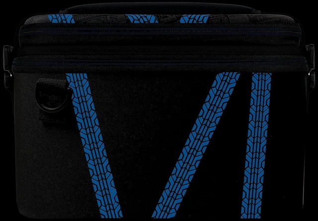 Alt view image 8 of 8 - Overnight 2-in-1 Travel Case Glow for Nintendo Switch, Lite, OLED