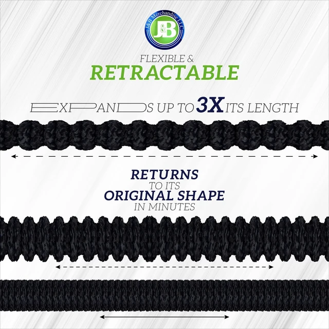 Alt view image 11 of 14 - 100ft Expandable Garden Hose Ultra-Strong 3750D, 4-Layer Latex Core, Brass 3/4" Connectors, 10-Pattern Nozzle & Storage Bag Lightweight, Kink-Reducing, Leak-Resistant