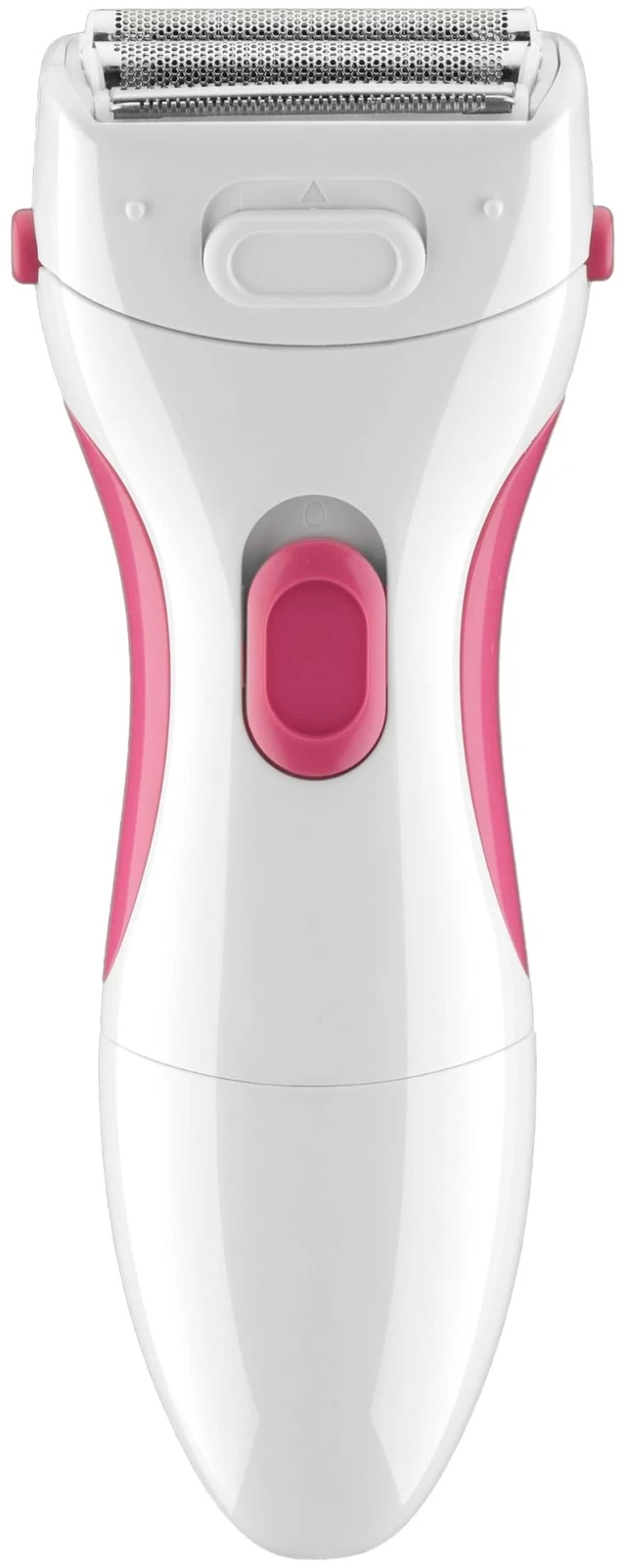 Alt view image 2 of 2 - Body and Facial Hair Removal for Women, Cordless Electric Dual Foil Shaver & Trimmer, Perfect for Face, Ear/Nose, Eyebrows, Legs, and Bikini Lines