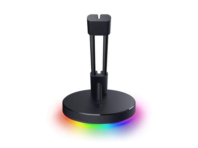 Alt view image 14 of 14 - Gaming Mouse Bungee V3 Chroma, Drag-Free Wired Mouse Support, Black