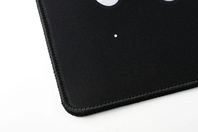 Alt view image 9 of 10 - Gravity Gaming Mouse Pad, Extra Large Desk Pad for Keyboard and Mouse, Non-Slip Mousepad Desk Mat with Foam Core, Anti-Fray Lock Stitching and Low Friction Cloth Surface (35.4 x 15.8)