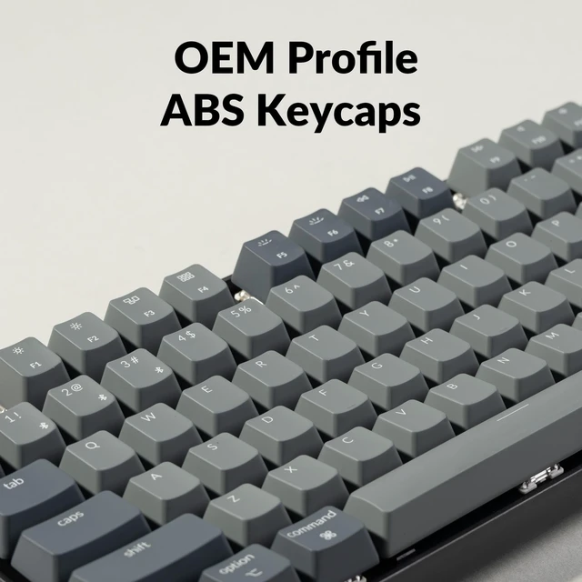 Alt view image 11 of 14 - Tenkeyless Wireless Mechanical Keyboard for Mac, White Backlight, Bluetooth, Multitasking, Type-C Wired Gaming Keyboard for Windows with Brown Switch