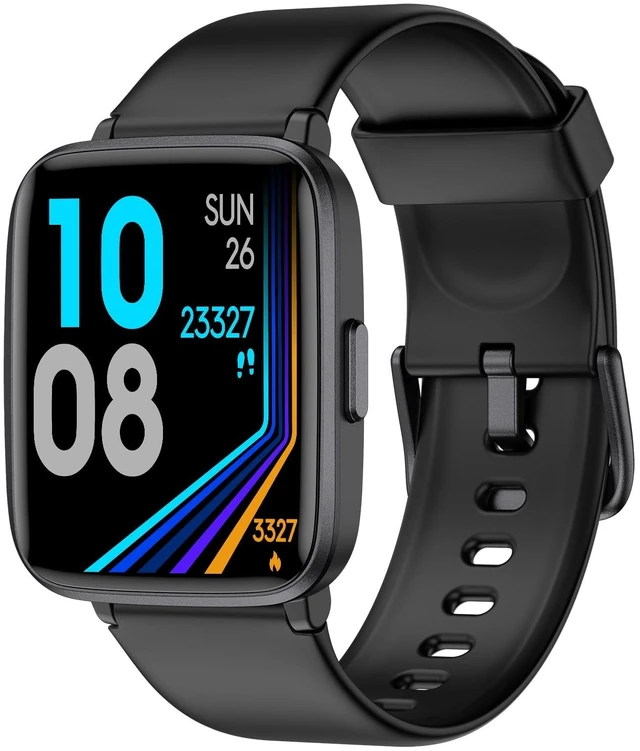 Alt view image 8 of 14 - Fitness Tracker Watch with Heart Rate, Activity Tracker, Pedometer Watch