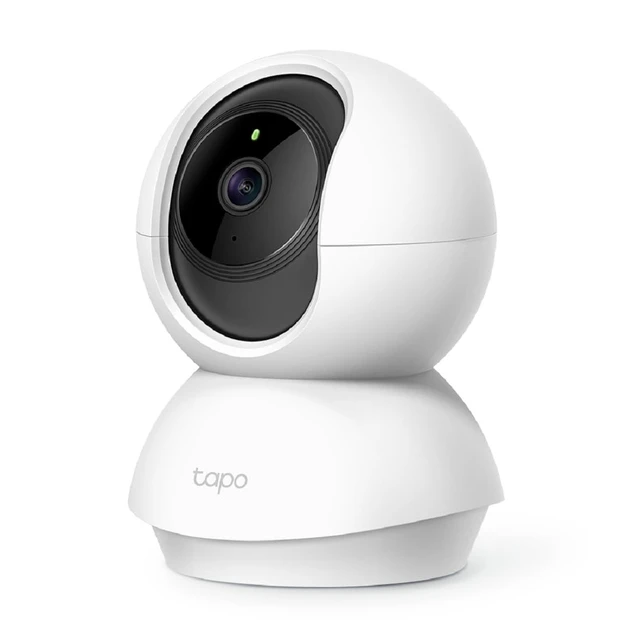 Alt view image 8 of 14 - 1080p Pan/Tilt Security Camera for Baby Monitor, Pet Camera, C200 | Motion Detection, 2-Way Audio, Night Vision, Cloud & SD Card Storage, Works with Alexa & Google Home