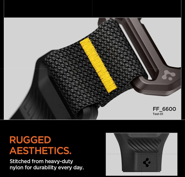 Alt view image 13 of 14 - Life Magnetic Keychain Key Holder, Quick Release | Secure Lock System, Detachable Carabiner Clip, for Men & Women - Black