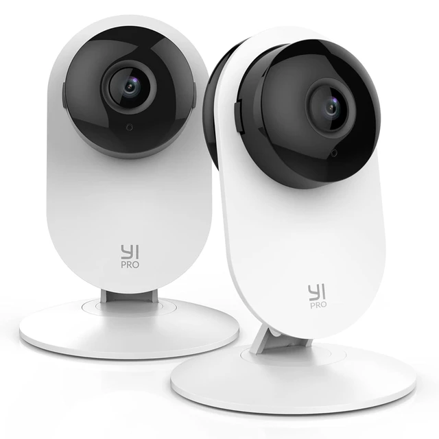 Alt view image 8 of 14 - Pro 2K Home Security Camera 2Packs,2.4GHz WiFi with Smart Detection | Stable 2.4GHz WIFI,Wired Camera,Smart Detection for Person, Vehicle, Animal,Motion Alerts,Two-way Audio,Infrared Night Vision