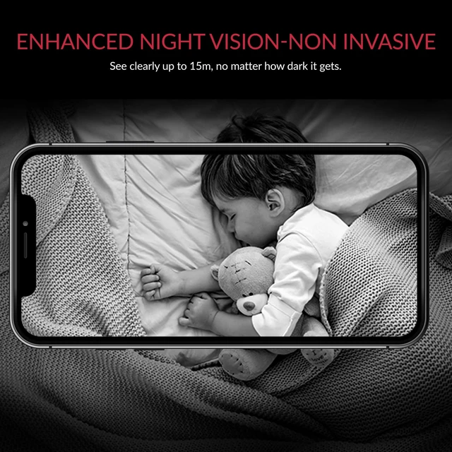 Alt view image 12 of 14 - Pro 2K Home Security Camera 2Packs,2.4GHz WiFi with Smart Detection | Stable 2.4GHz WIFI,Wired Camera,Smart Detection for Person, Vehicle, Animal,Motion Alerts,Two-way Audio,Infrared Night Vision