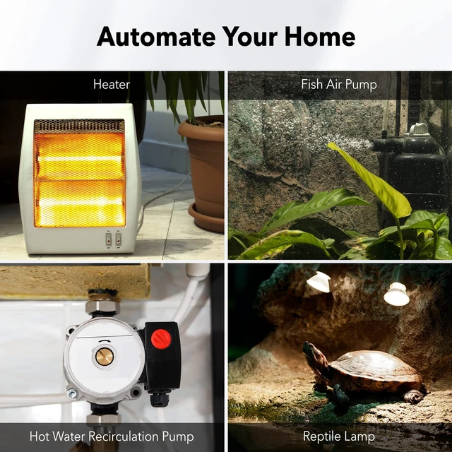 Alt view image 12 of 14 - Short Period Repeat Cycle Intermittent Timer, Interval Timer - Day, Night, or 24 Hour Operation, Photocell Light Sensor Dusk to Dawn for Hydroponics Aquaponics Aeroponics