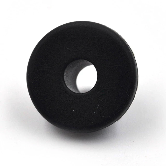 Alt view image 5 of 7 - 300 Pack Cable Railing Rubber Grommets | Fit 1/8" 5/32" 3/16" Cables for Metal Posts, Protective Sleeves for Indoor & Outdoor Railing