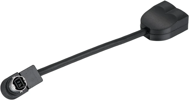 Alt view image 2 of 4 - Car Audio AUX Input Cable with Bluetooth Module, Two RCA for iPod, iPad & iPhone