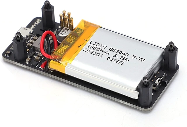 Alt view image 6 of 7 - UPS Power Supply Board Battery Charger Module for Zero Microcomputer & Electronics DIY