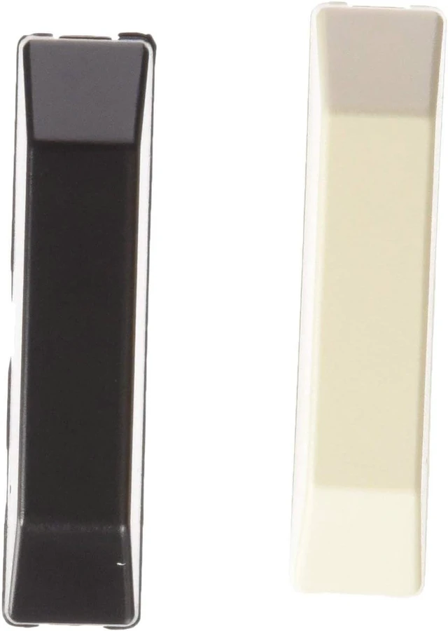 Alt view image 2 of 2 - Replacement Switch for Large Rectangle Doors, Magnetic-Type Door Switch for All Electric Steps, Easy Mounting Sensor with Two Lead Wires 379406