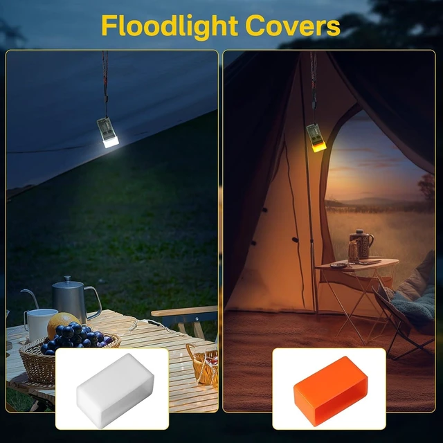 Alt view image 6 of 7 - V20 LED EDC Flashlight with 365nm UV Light 180° Swivel Head, USB-C Rechargeable, 13 Modes, IP67, Magnetic, 110dB Buzzer, Mini Keychain (White)