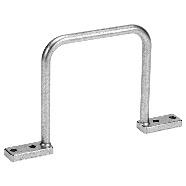 Alt view image 3 of 7 - 25 Pcs 3-Inch Aluminum Distribution D Rings, for Efficient Electric Cable Sorting in Commercial & Residential Settings, Silver