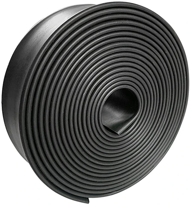 Main image of 3:1 Marine Grade Dual Wall Heat Shrink Tubing Roll, 1-1/2" x 30ft, Black