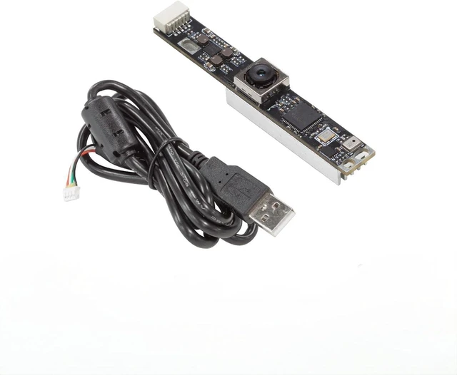 Main image of 16MP Autofocus USB Camera, USB2.0 Mini UVC Lightburn Cam, Security PC Camera Module & Laser Engraver Webcam for Windows, Linux, Android & Mac OS