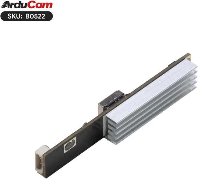 Alt view image 5 of 7 - 16MP Autofocus USB Camera, USB2.0 Mini UVC Lightburn Cam, Security PC Camera Module & Laser Engraver Webcam for Windows, Linux, Android & Mac OS