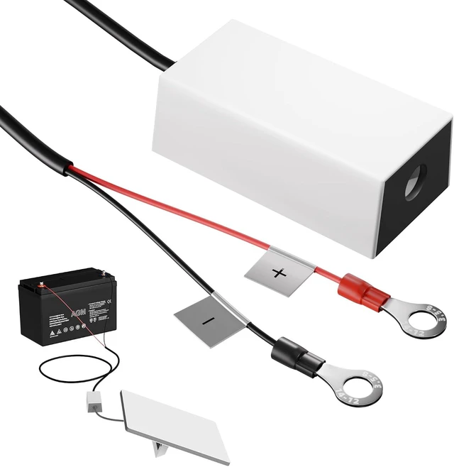 Main image of Starlink Mini Battery Adapter 12V-24V to 36V DC Step-Up Converter, Portable Power Supply for RV, Camping & Boat