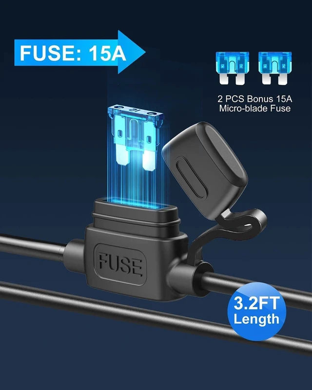 Alt view image 4 of 7 - 300W Cigarette Lighter Splitter Adapter, Powerful USB-C Car Charger Port with PD 65W/30W & QC3.0 Fast Charging for MacBook, Laptop, iPad, iPhone