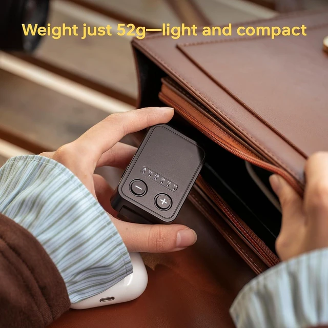 Alt view image 5 of 7 - Vintage Z2 TTL Foldable Mini Camera Flash for Nikon (GN6) 700 Full-Power Flashes, 2s Recycle, USB-C Charging, 5 Levels (Z2-N)