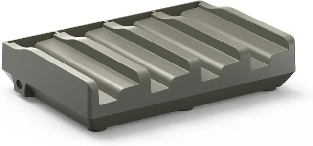 Main image of 4-Port Reveal Lithium Battery Charger with LED Indicator Lights Compatible with Reveal Hunting Trail Camera