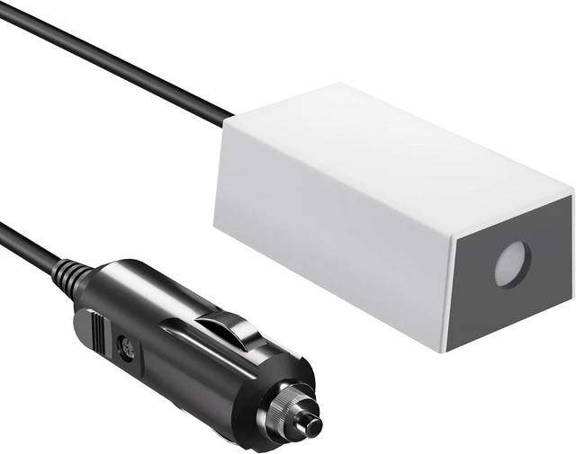 Main image of Starlink Mini Car Charger Cigarette Lighter DC Power Adapter, 36V 1.67A Output, 19 AWG Cord, 12V-36V Input Power Cable for Starlink Mini