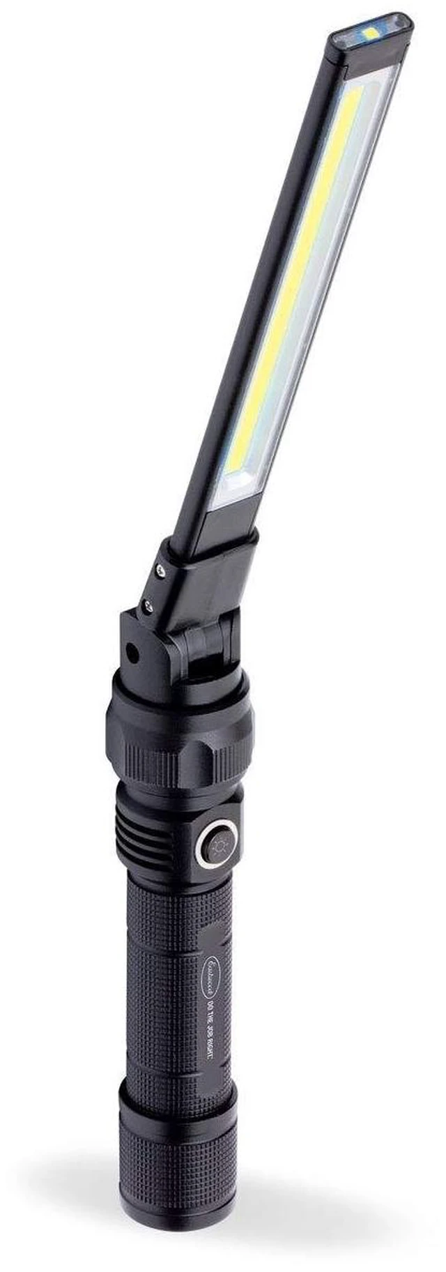 Main image of COB Portable LED Work Light with Magnetic Base, Ultra-Bright Slim Night Lamp Design, Battery Powered