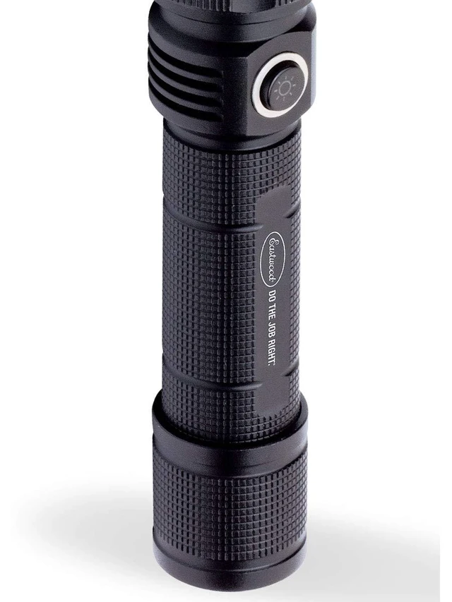 Alt view image 3 of 6 - COB Portable LED Work Light with Magnetic Base, Ultra-Bright Slim Night Lamp Design, Battery Powered