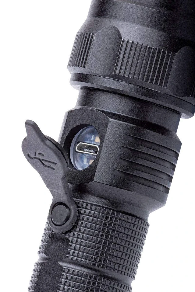Alt view image 5 of 6 - COB Portable LED Work Light with Magnetic Base, Ultra-Bright Slim Night Lamp Design, Battery Powered
