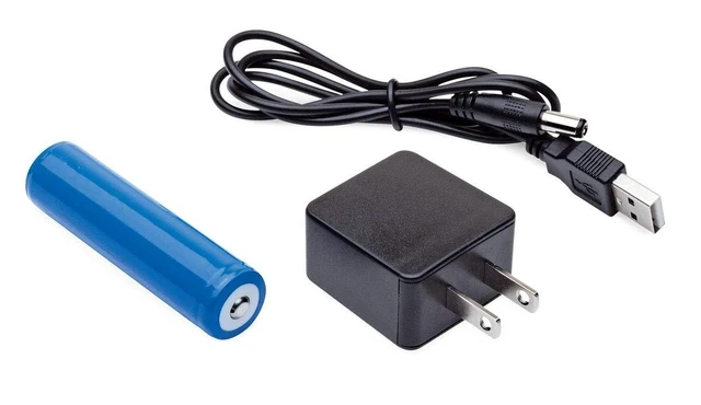 Alt view image 6 of 6 - COB Portable LED Work Light with Magnetic Base, Ultra-Bright Slim Night Lamp Design, Battery Powered