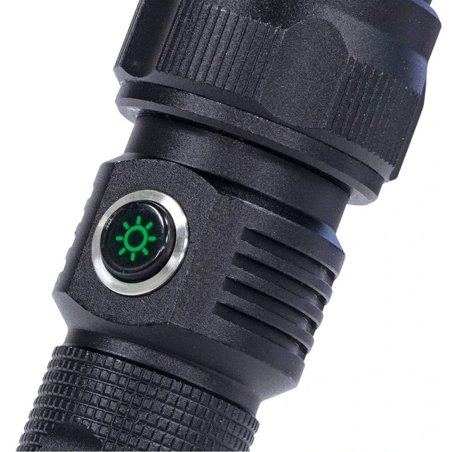 Alt view image 4 of 6 - COB Portable LED Work Light with Magnetic Base, Ultra-Bright Slim Night Lamp Design, Battery Powered