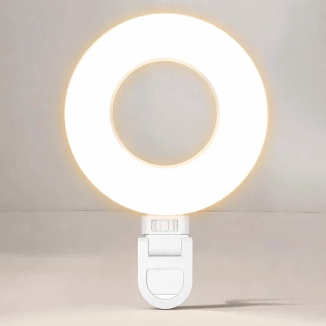 Alt view image 2 of 3 - Selfie One Pro Ring Light for Phone, iPhone, Android & Laptop