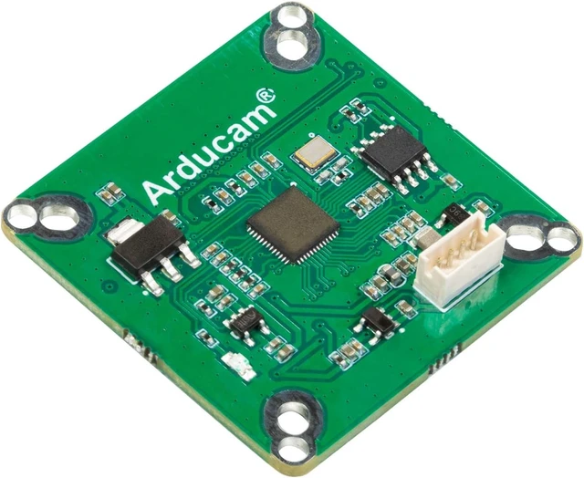 Alt view image 2 of 6 - CSI to USB UVC Camera Adapter Board for Raspberry Pi HQ Camera, 12.3MP IMX477 Board