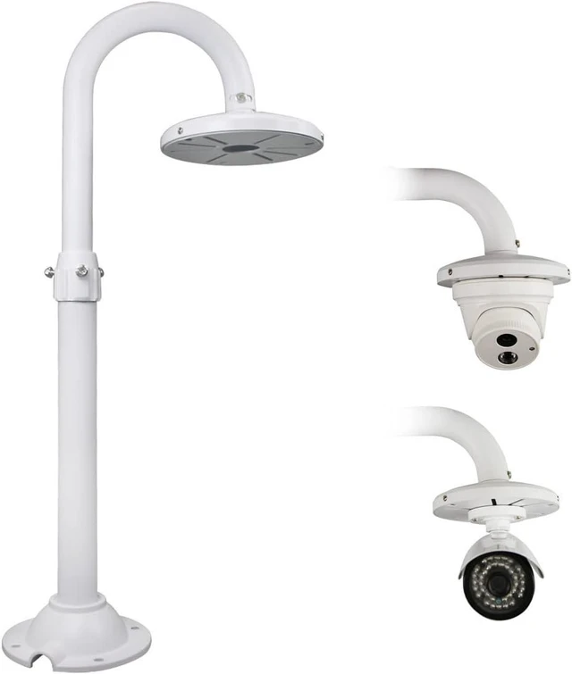Main image of Universal Dome Camera Wall Mount Bracket, U Type (15.7-23.6 inch), for CCTV Security Camera/IP Camera