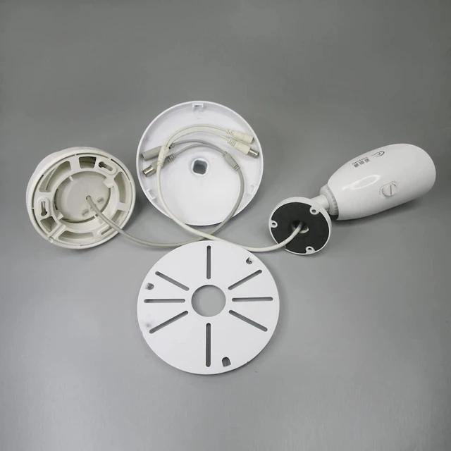 Alt view image 4 of 7 - Universal Dome Camera Wall Mount Bracket, U Type (15.7-23.6 inch), for CCTV Security Camera/IP Camera