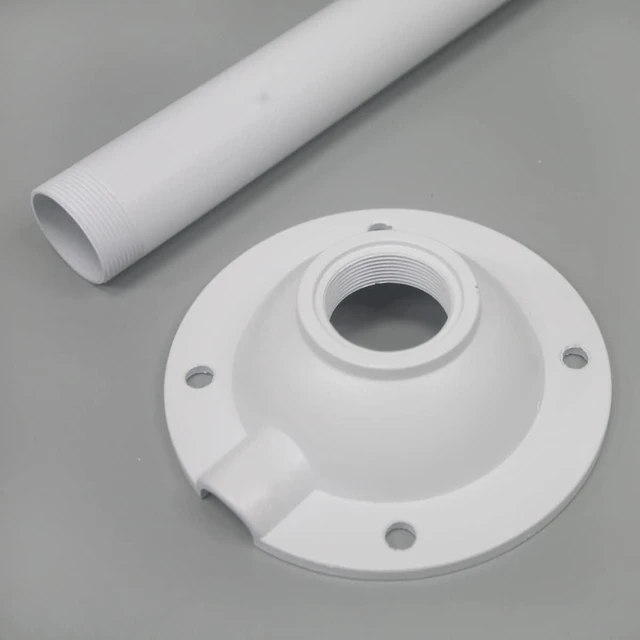 Alt view image 6 of 7 - Universal Dome Camera Wall Mount Bracket, U Type (15.7-23.6 inch), for CCTV Security Camera/IP Camera