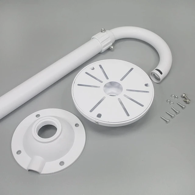 Alt view image 7 of 7 - Universal Dome Camera Wall Mount Bracket, U Type (15.7-23.6 inch), for CCTV Security Camera/IP Camera