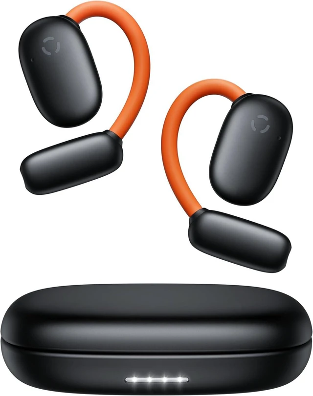 Main image of AI Translation Earbuds Real Time - 164 Language Translator Device, No Subscription, Simultaneous Interpretation for Face-to-Face, Photo/Audio/Video, Matte Black